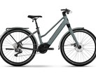 Winora iRide Pure X10: E-Bike insbesondere für den Einsatz in der Stadt