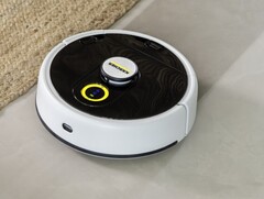 Kärcher RCF 3: Neuer Reinigungsroboter mit zwei Wassertanks