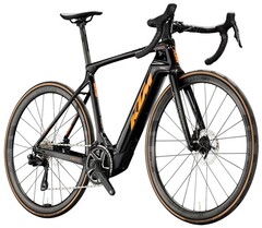 KTM Macina Revelator SX Prime: Neues Carbon-Rennrad mit Elektromotor