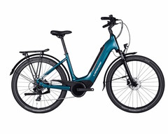 Lapierre e-Urban 4.5: E-Bike mit Bosch-Mittelmotor