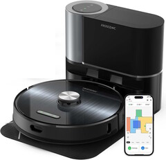 Proscenic M9: Neuer Saug- und Wischroboter mit Wischmopps