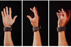 Meta: Neues System nutzt Muskelaktivität zur Steuerung (Bildquelle: Reality Labs, Meta)