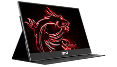 MSI Optix MAG161: Portabler Monitor beherrscht 240 Hz
