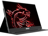 MSI Optix MAG161: Portabler Monitor beherrscht 240 Hz