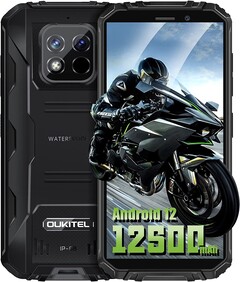 Oukitel WP18 Pro: Rugged-Smartphone startet in Deutschland