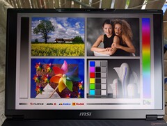 Draußen im Schatten