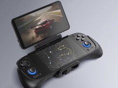 Verschiedene Handhelds bekommen zweiten Bildschirm (Bildquelle: Retroid Pocket)