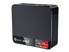 Beelink SER5 Pro 5600H Mini-PC Test: NUC-11-Geschwindigkeiten mit AMD Ryzen