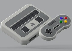 Das Super Nt wird noch einmal aufgelegt. (Bild: Analogue)