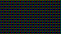 Subpixelstruktur