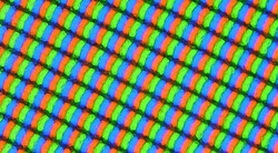 Subpixelstruktur