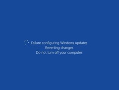 Beim aktuellen Patchpaket für Windows 10 kommt es in einigen Fällen zu Problemen.