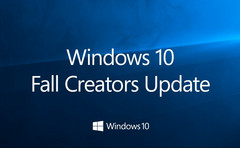Das Fall Creators Update von Windows 10 ist bereits als Download zu haben.