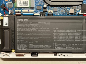 Informationen zum Akku