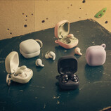 Die neuen Sony LinkBuds Fit starten in vier Farben. (Bildquelle: Sony)