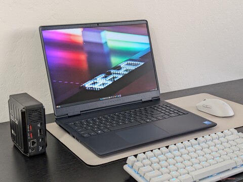 Alienware 16 Aurora Test: Erschwingliches Einsteiger-Notebook für 1.080p-Ultra-Gaming