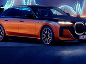 BMW i7 M70 xDrive: Elektro-M-Power der Luxusklasse feiert mit 660 PS in Shanghai Premiere.