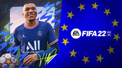 Trotz toxischer Spieler und Rage Quits dominiert FIFA 22 die Games-Jahrescharts 2021 in Europa.