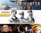 Monster Hunter World, Dragon Ball FighterZ und Goldgräber Simulator räumen in den Spielecharts für KW 4 ab.