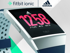 Fitbit Ionic Adidas Edition: Sport-Smartwatch für 350 Euro im Vorverkauf.
