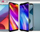 LG: Updates für LG G7 ThinQ, LG G6 und das LG Q6.
