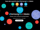Samsung Black Weeks: Die Deals des Jahres sind bunt!