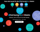 Samsung Black Weeks: Die Deals des Jahres sind bunt!