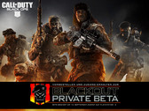 Zeitplan für Call of Duty: Black Ops 4 Blackout Beta.