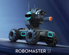 DJI RoboMaster S1: Bildungsroboter soll Spaß an Robotertechnologie vermitteln.