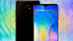 Das Huawei Mate 20 wird aktuell ausgetestet