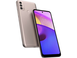 Im Test: Motorola Moto E40. Testgerät zur Verfügung gestellt von: