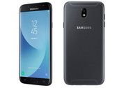 Test Samsung Galaxy J7 (2017) Duos Smartphone