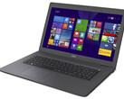 Test Acer Aspire E17 E5-752G-T7WY Notebook