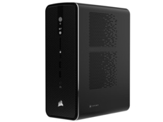 Ryzen AI MAX+l, 128 GB RAM, 4 TB SSD: Corsair AI Workstation 300. (Bild: Corsair)