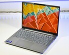 Das Lenovo ThinkBook 14 G7 ARP ist baugleich mit dem hier abgebildeten, Intel-basierten Nachfolger (Bild: Benjamin Herzig).