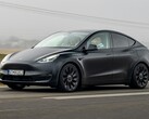 Tesla Model Y (Bildquelle: Michal Lauko via Unsplash; zugeschnitten)