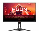 AG325QZN: Neuer, großer Gaming-Monitor