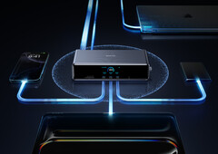 Die Anker Prime Docking Station (14-in-1) ist eine von zahlreichen IFA-Neuheiten von Anker. (Bildquelle: Anker)