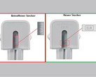 Apple: Rückruf und Austausch von Netzteilstecker-Adaptern und Reise-Adapter-Kit