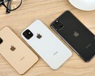 Drei Modelle aber fast komplett neue Bezeichnungen für die iPhones des Jahres 2019.
