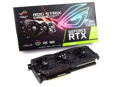 Test Asus ROG Strix RTX 2070 OC Desktop Grafikkarte