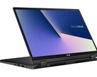 Wäre als reiner Laptop vieleicht noch besser: Das Asus ZenBook Flip 14 UX463FA