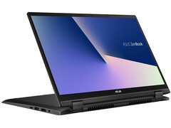 Wäre als reiner Laptop vieleicht noch besser: Das Asus ZenBook Flip 14 UX463FA