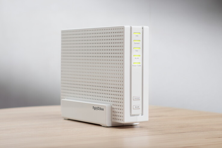 Ebenfalls neu: Die FRITZ!Box 6690 Pro