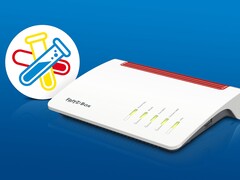 AVM hat eine neue Laborversion veröffentlicht. (Bild: AVM)