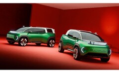 Der Fiat Multiplay kombiniert als wandelbares Crossover-Konzept das Raumangebot eines Vans mit einer offenen Pick-up-Ladefläche. (Quelle: Stellantis)