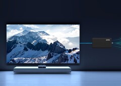 GPMI soll Smart TVs eine wesentlich höhere Bandbreite verschaffen. (Bildquelle: HiSilicon)