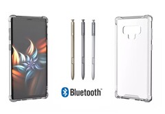 Mehr Power für den Stift: Die Hinweise zur Bluetooth-Funktionalität werden konkreter.