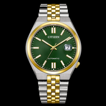 Citizen NK0024-54X / Vorderseite. (Bildquelle: Citizen)