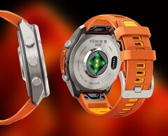 Die Garmin Fenix 9 Pro wird in wenigen Stunden offiziell vorgestellt.
